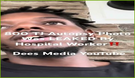 800 TJ Autopsy Reveals Shocking Details: What Went Wrong?