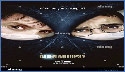 Alien Autopsy 2006: Hoax, Truth, or Just Clever Illusion?