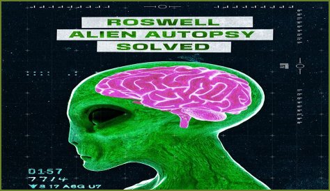 Alien Autopsy Toy: Playmobil's Roswell?