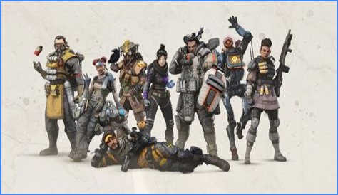 Apex Legends Leak Gives Best Look Yet At New Character Octane