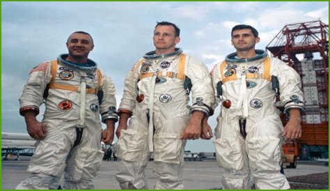 Apollo 1 Autopsy: New Details Emerge After Decades