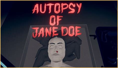 Autopsy of Jane Doe: Free Streams? Legality & Viewing Options