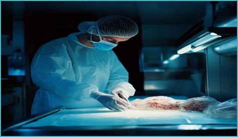 Autopsy Paycheck Shock: Are Forensic Pathologists Underpaid?