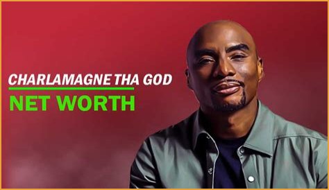 Charlamagne The God Net Worth 2024