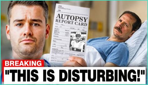 Earnhardt Autopsy: New Details Emerge Years After Daytona Tragedy