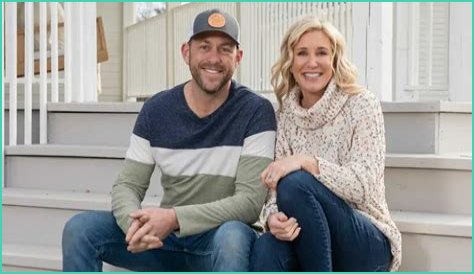 Fixer To Fabulous Dave & Jenny Marrs coming with a new show on HGTV. This is Big