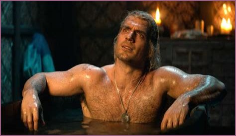 Henry Cavill Dehydrated Himself For Days To Prepare For The Witcher