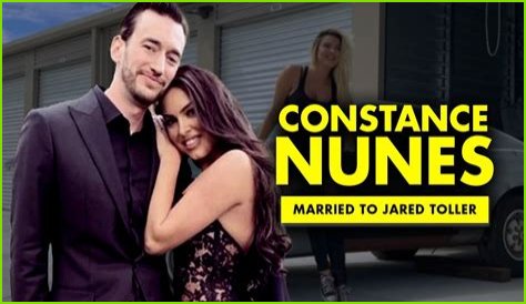 Jared Toller: Job, Biography of Constance Nunes Husband. 2022
