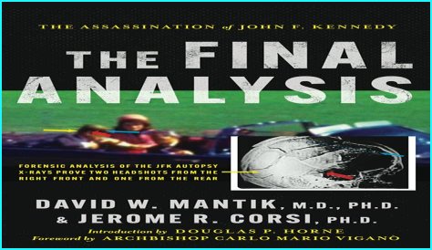 JFK Autopsy Files: New Scans Spark Conspiracy Resurgence