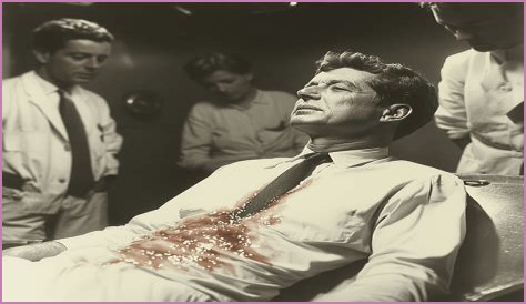 JFK Autopsy Photos: New Lawsuit Seeks Release of Sealed Images