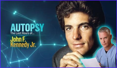 JFK Jr. Autopsy: Unsealed Files Spark New Conspiracy Theories