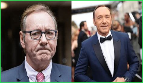 Kevin Spacey Net Worth 2024