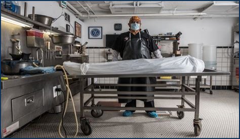 LA Coroner Under Fire: Private Autopsies Surge Amid Backlog?