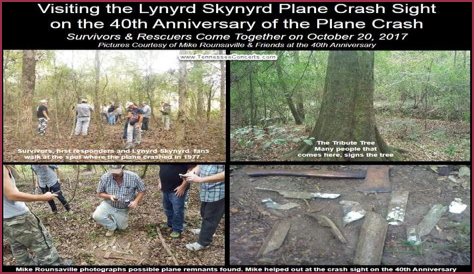 Lynyrd Skynyrd Crash: New Autopsy Details Emerge After 45 Years