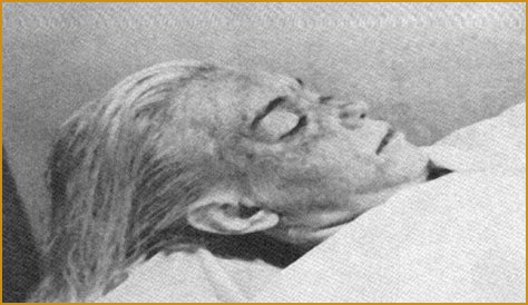 Marilyn Monroe Autopsy Photos: New Details Emerge?