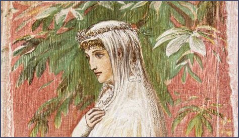 Minnie Wallace: The Teen Accused Of Killing Her Husband In 1885