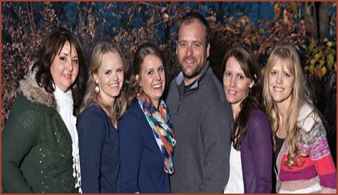 My Five Wives Where Are They Now?