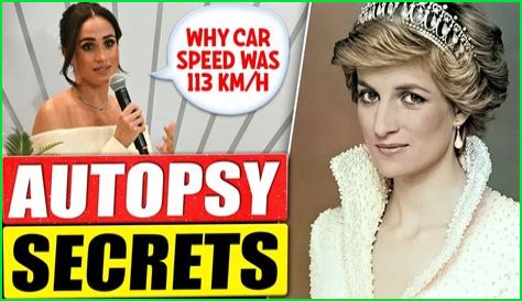Princess Diana Autopsy Photos: Conspiracy or Public Interest?