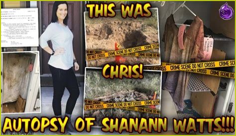 Shanann Watts Autopsy: New Details Emerge, Revisiting the Horrors