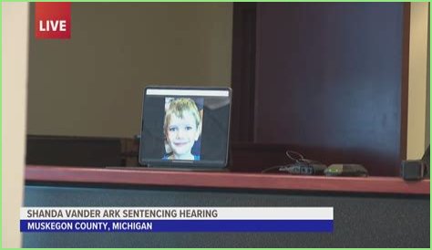 Shanda Vander Ark Son Autopsy: Shocking Details Emerge in Abuse Case