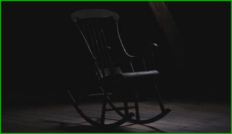 The Scary Story Behind The Most Haunted Rocking Chair In History