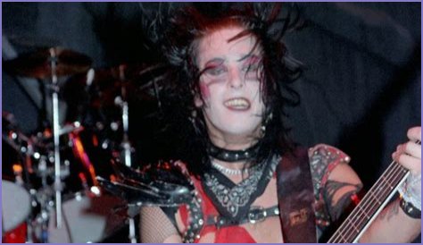 The Truth About Nikki Sixx's Strained Relationship With His Mother