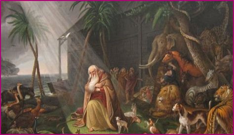 The Untold Truth Of Noah From The Bible