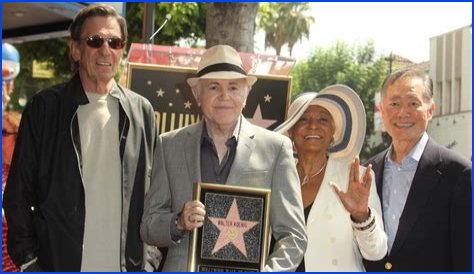 These Were Leonard Nimoy's Final Words Of Wisdom Before His Death