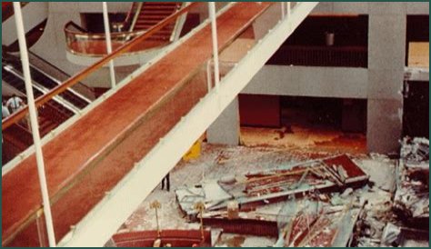 Tragic Details About The Deadly Hyatt Regency Walkway Collapse