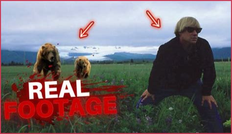 Treadwell's Last Images: Unseen Autopsy Photos Spark Debate