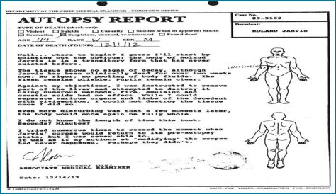 Twistex Autopsy Reports: New Details Emerge Years Later