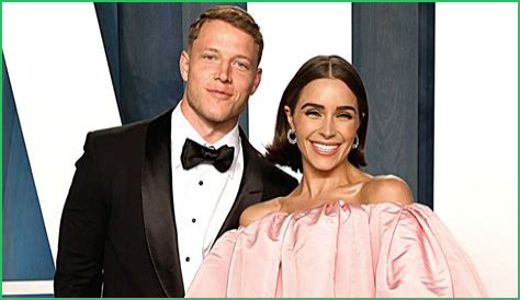 Who is former Miss Universe Olivia Culpo dating? Her relationship timeline with Christian McCaffrey, explained